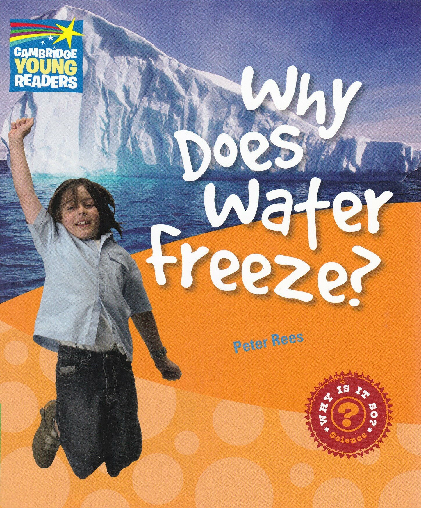 Why Does Water Freeze? Level 3. Factbook - фото №2