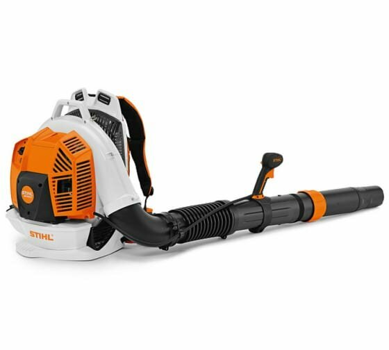 Воздуходувка ранцевая STIHL BR 800 C-E