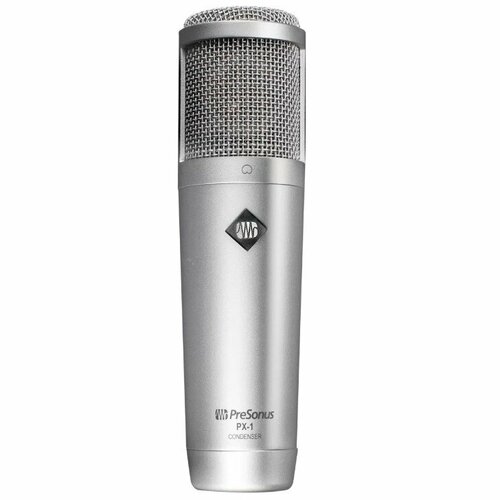 Микрофон студийный конденсаторный PreSonus PX-1 SET студийный микрофон zoom zdm 1