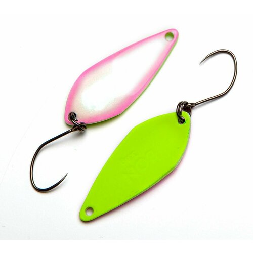 Блесна Kosadaka WABLER W40 (57мм, 7гр) # FT2