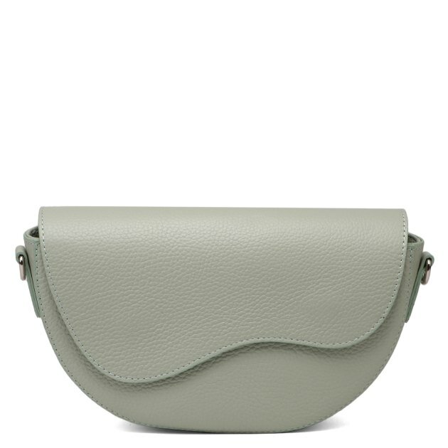 фото Сумка через плечо Diva`s Bag R2367 серо-зеленый