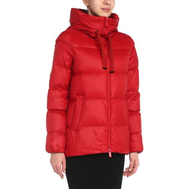 фото Maison David Верхняя одежда Maison David MLY011-1 красный, Размер M