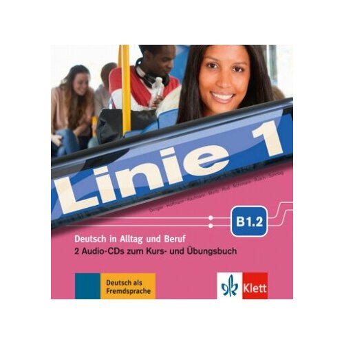 Linie B1.2 CDs