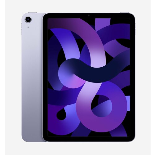 Планшет Apple iPad Air 5 64GB 2022 Wi-Fi Purple фиолетовый 5599000₽