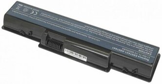 Аккумулятор для ноутбука Amperin для Acer Aspire 4710 (AS07A31) 5200mAh 10.8-11,1V OEM черная