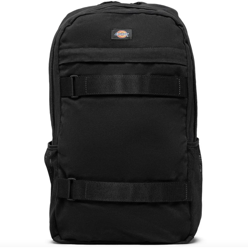 Рюкзак Dickies Duck Canvas Backpack, черный рюкзак dickies duck canvas backpack desert sand
