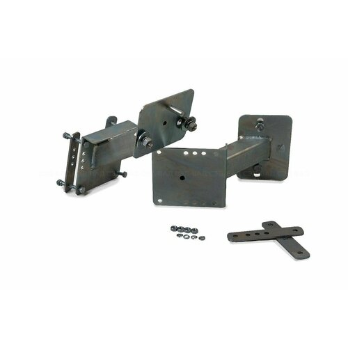 Кронштейн запасного колеса для автомобильного прицепа с разболтовкой 2x98 2x105 Нива 2023₽