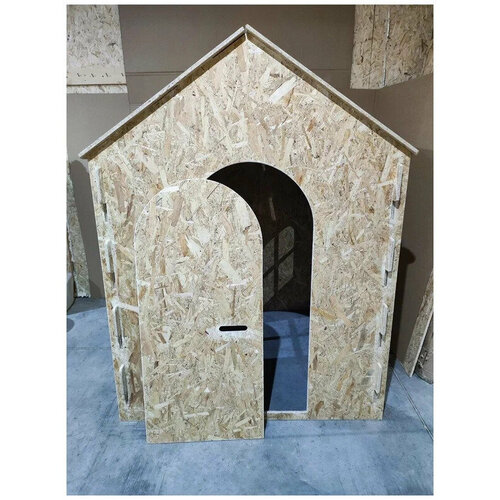 ARXLES - Большой деревянный уличный домик для игр
