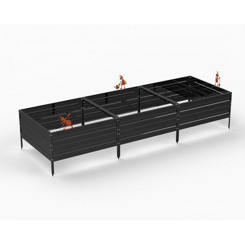 черный, black