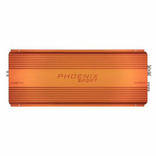 Усилитель одноканальный автомобильный DL Audio Phoenix Sport 14500 V2 34490₽