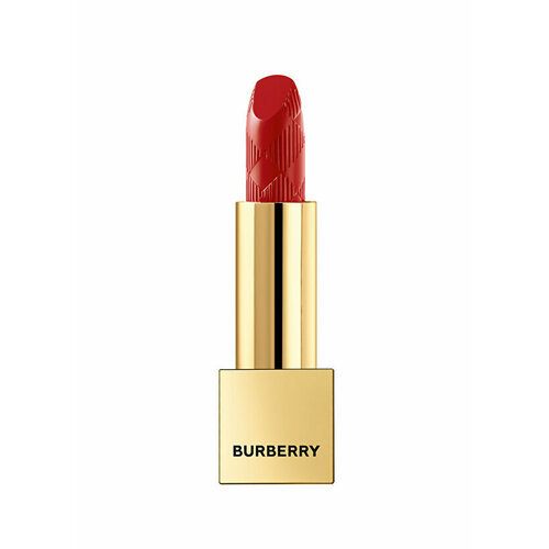 помады burberry увлажняющая стойкая помада для губ burberry kisses limited edition Burberry Помада для губ Kısses Reno, в оттенке Lola Red