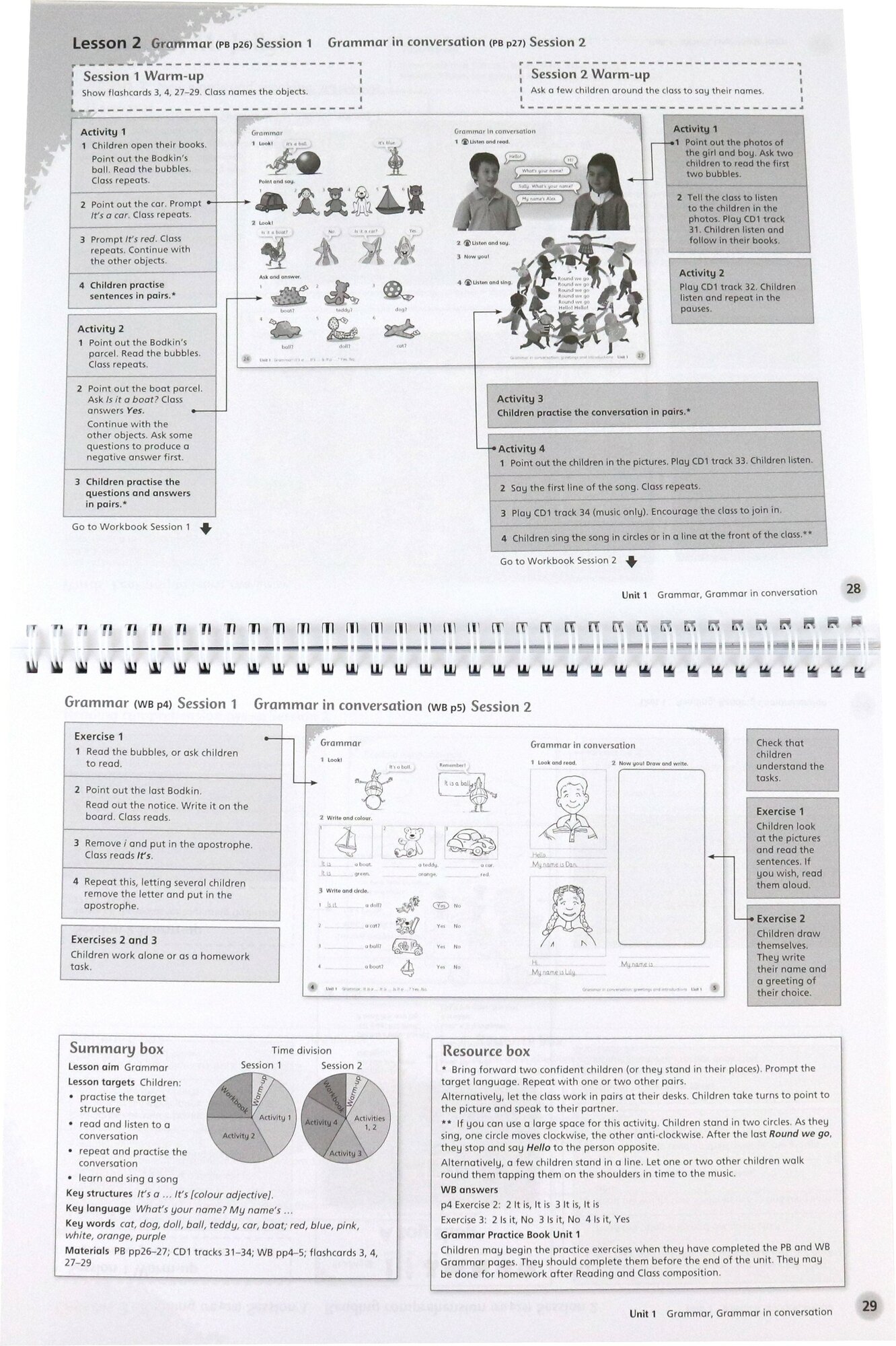 English World. Level 1. Teacher's Guide & Webcode Pack - фото №2