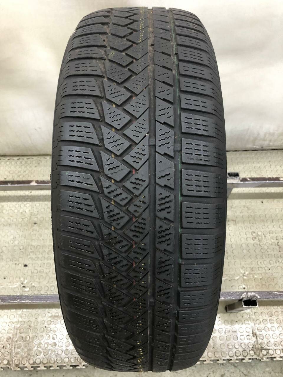 Continental ContiWinterContact TS850P 215/65 R16 БУ Шины Зимние