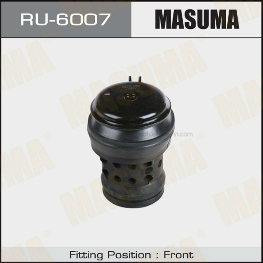 MASUMA RU6007 Подушка крепления двигателя