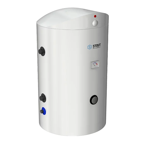 фото Бойлер косвенного нагрева Stout 150 л
