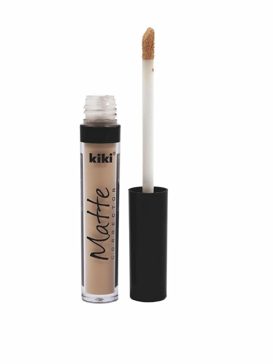 Корректор Matte corrector тон 02 Бежево-телесно 2,4 мл