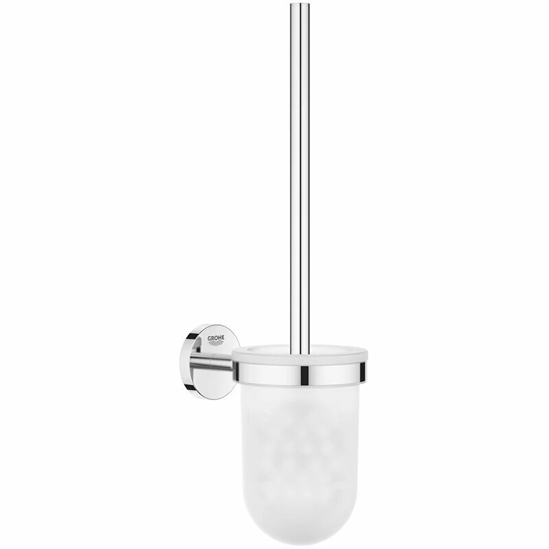 Ёрш для унитаза Grohe baucosmopolitan стекло хром (40463001) 40463001