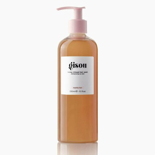 Питательный шампунь для волос GISOU Honey Infused Hair Wash Shampoo