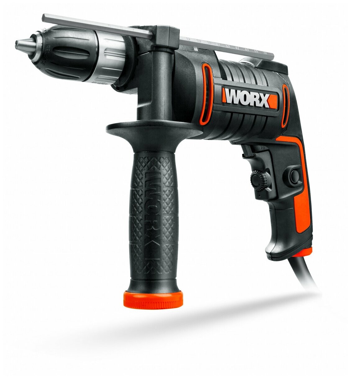 WORX WX317.2, 600Вт Дрель-шуруповерт