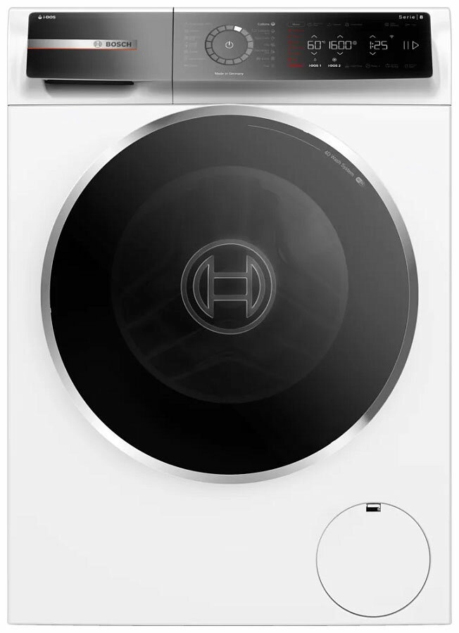 Стиральная машина Bosch WGB256A0ME автомат 10 кг белый