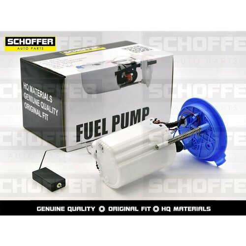 Бензонасос Насос топливный электрический в сборе для Volkswagen JettaPassat 10-Skoda Octavia 08- Фольксваген Джетта Пассат Шкода Октавия 5737₽