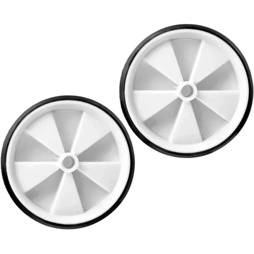 Колеса запасные Tbs пластик, 5