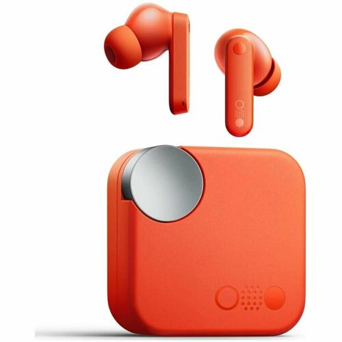 Bluetooth гарнитура Nothing CMF Buds B168 Orange оранжевый