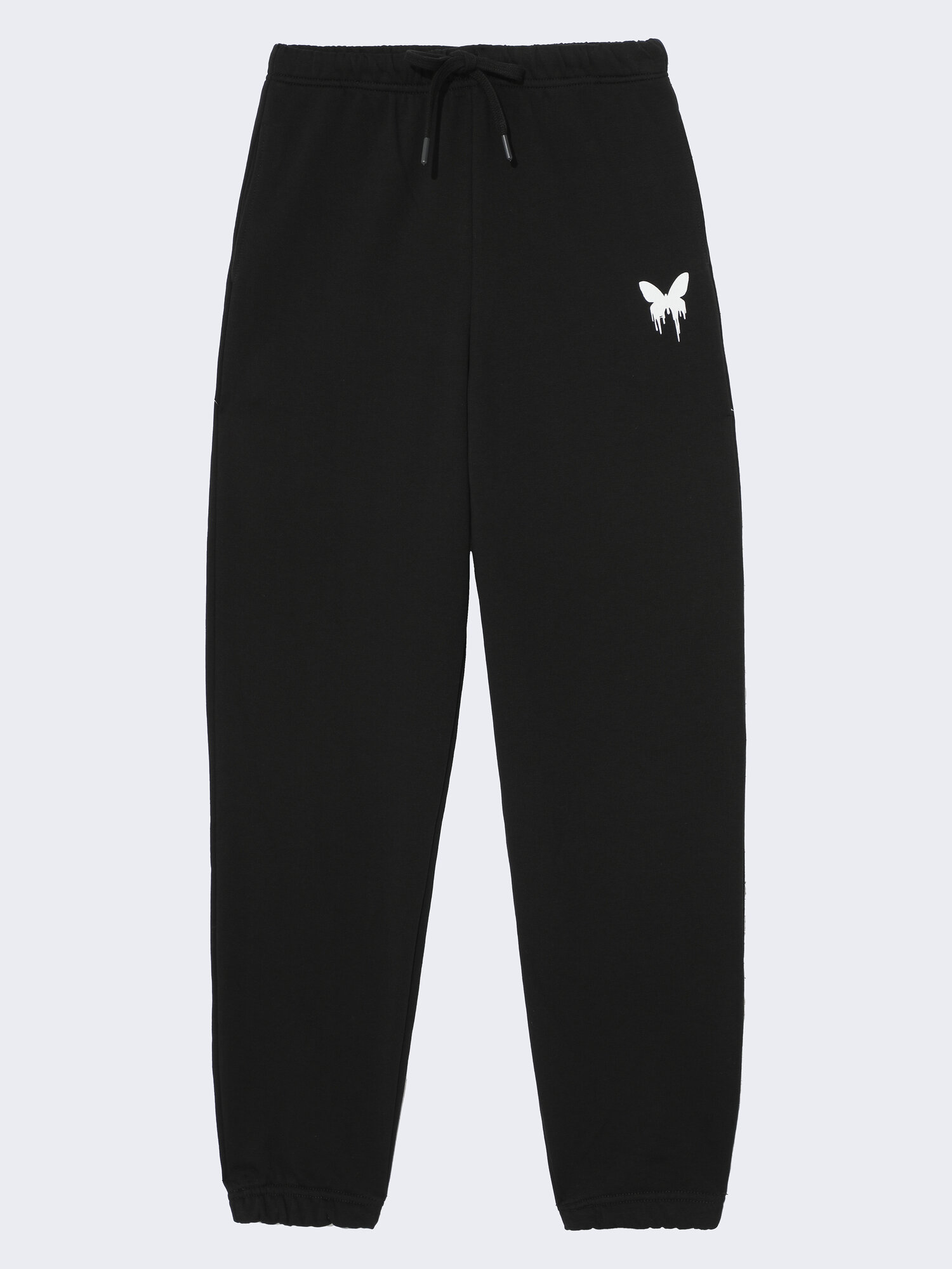 Брюки спортивные SMENA, размер 134/64, черный — фото 1