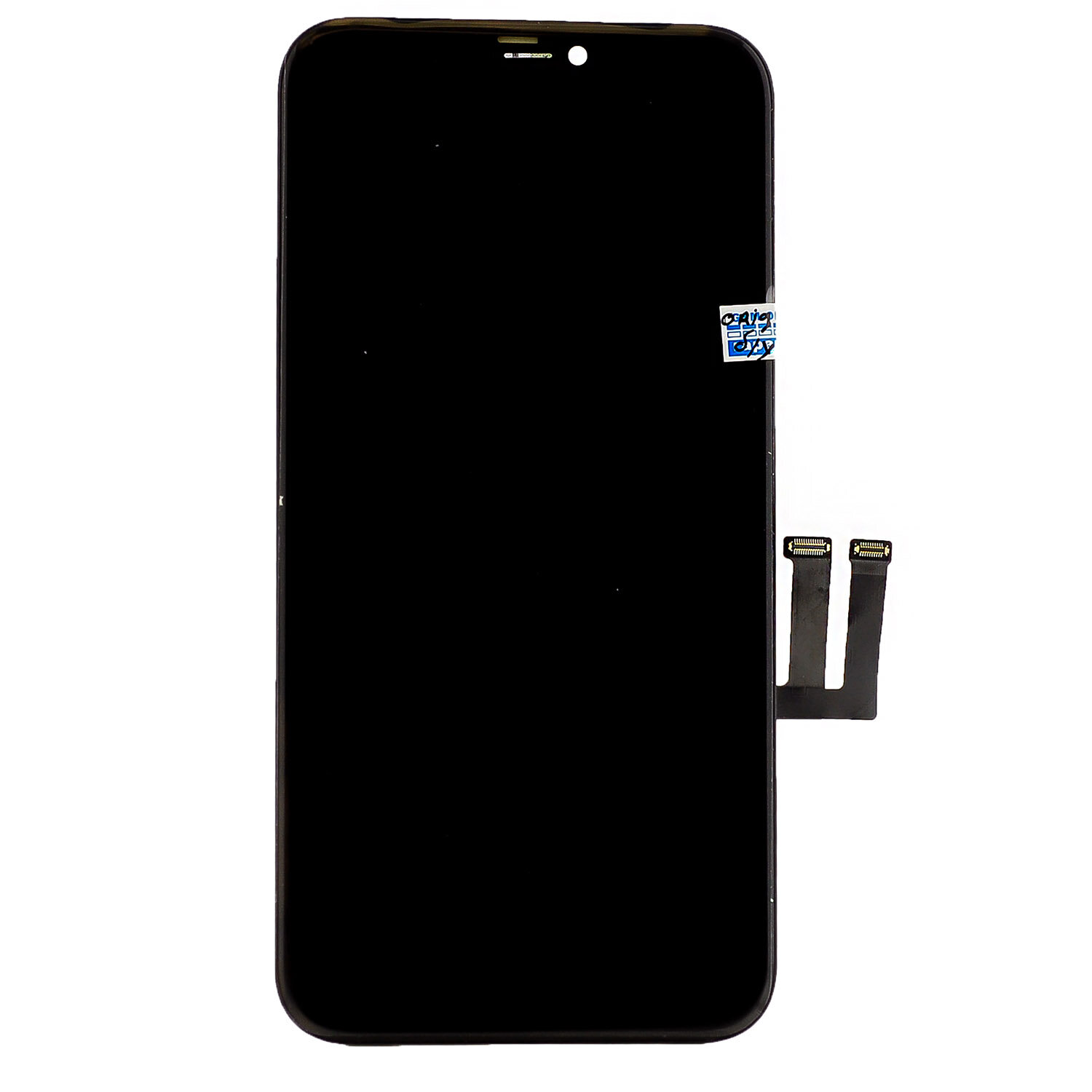 Дисплей для iPhone 11 оригинал Ref с переклеенным тачскрином