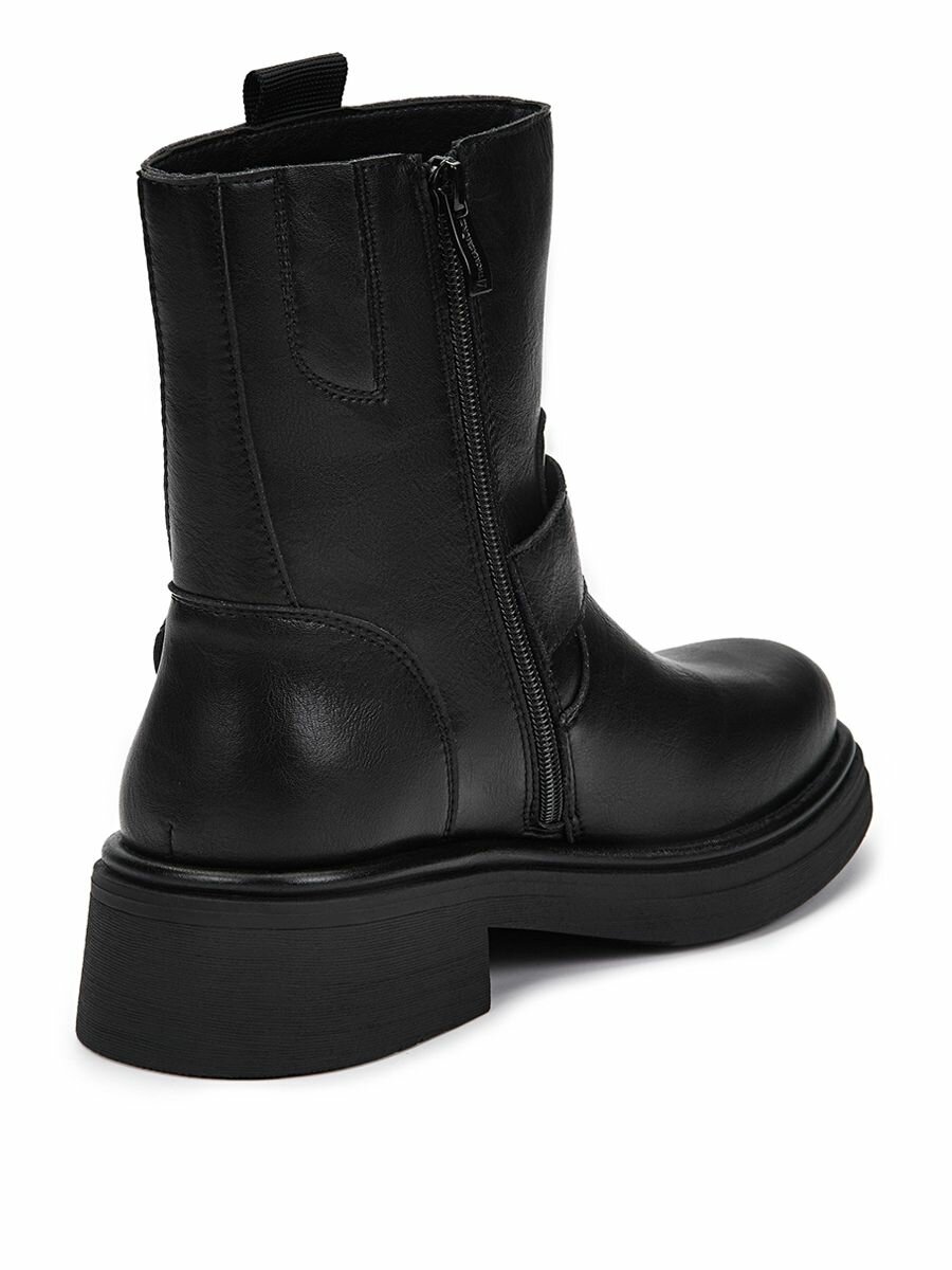 Ботинки Thomas Munz, размер 38, черный — фото 1