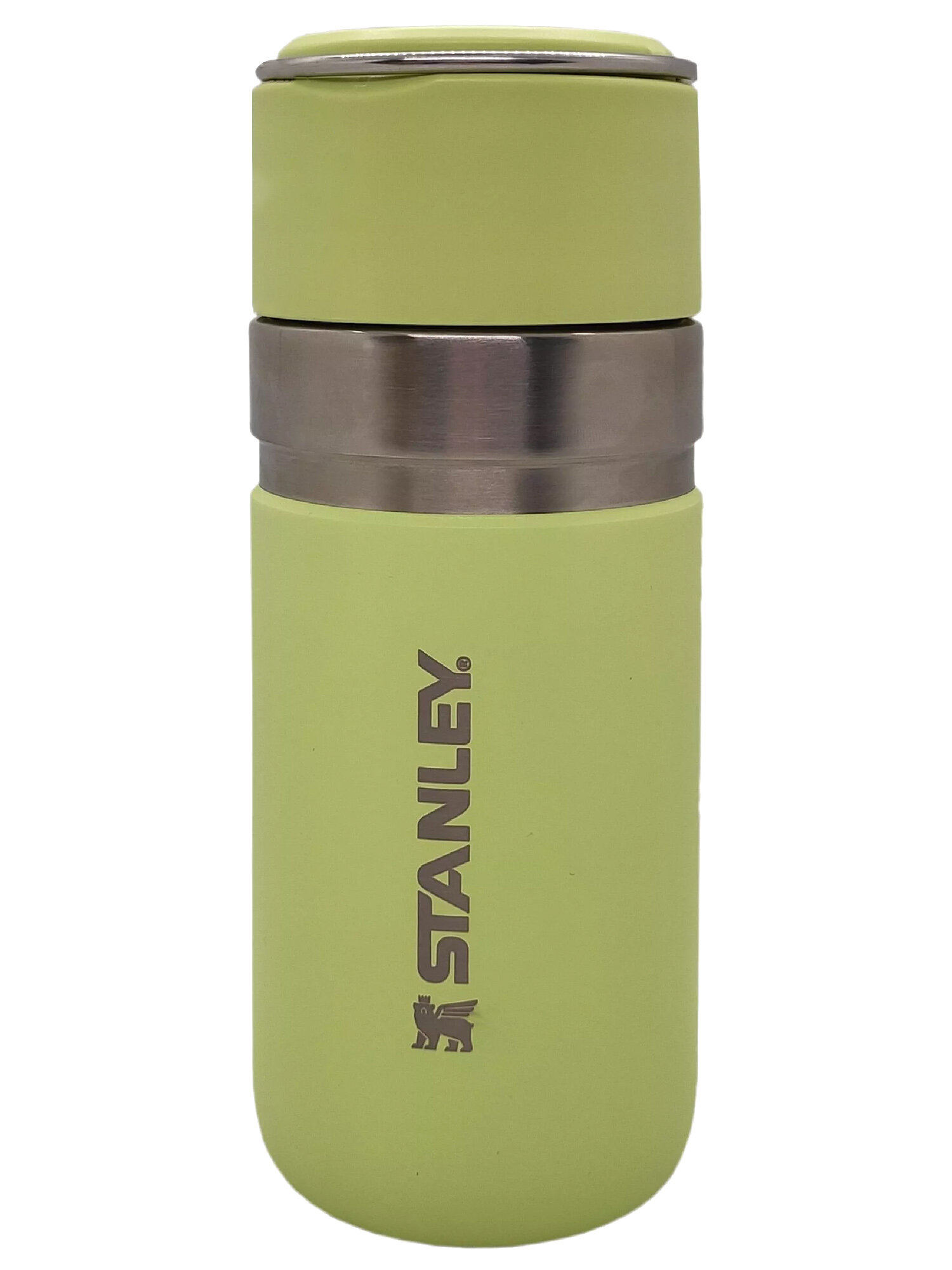 Термос Stanley Quick Flip 0,47L Цитрон (uni: one size)