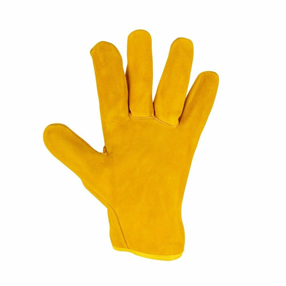 Защитные перчатки универсальные "Авангард" Р-02 с усиленной защитой