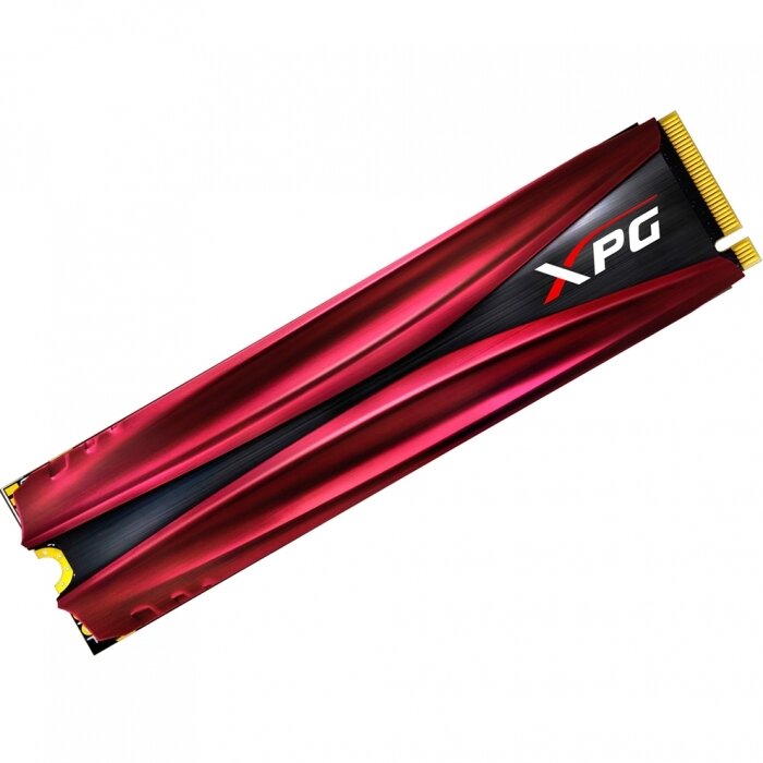 Жесткий диск SSD M.2 2280 512GB ADATA XPG GAMMIX S11 Pro (AGAMMIXS11P-512GT-C)