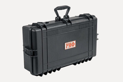 Изображение товара Кейс защитный ударопрочный РИФ 720х430х180 мм IP55, черный, арт. WR-51