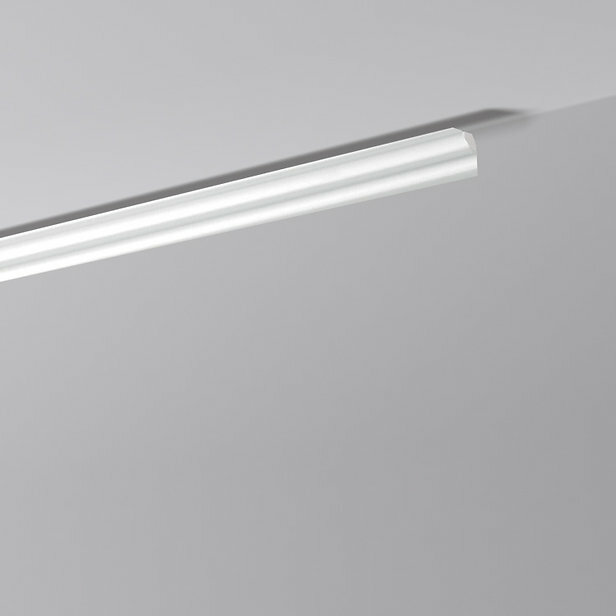 Карниз Nomastyl NMC MC B30хШ20хД2000 мм 