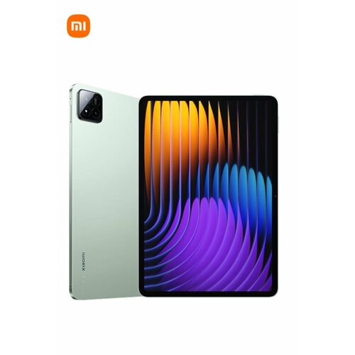 112-дюймовый планшетный компьютер Xiaomi Pad 7 Pro 8 ГБ 128 ГБ 32002136 144 Гц snapdragon8s 67 Вт 8850 мАч 4700000₽