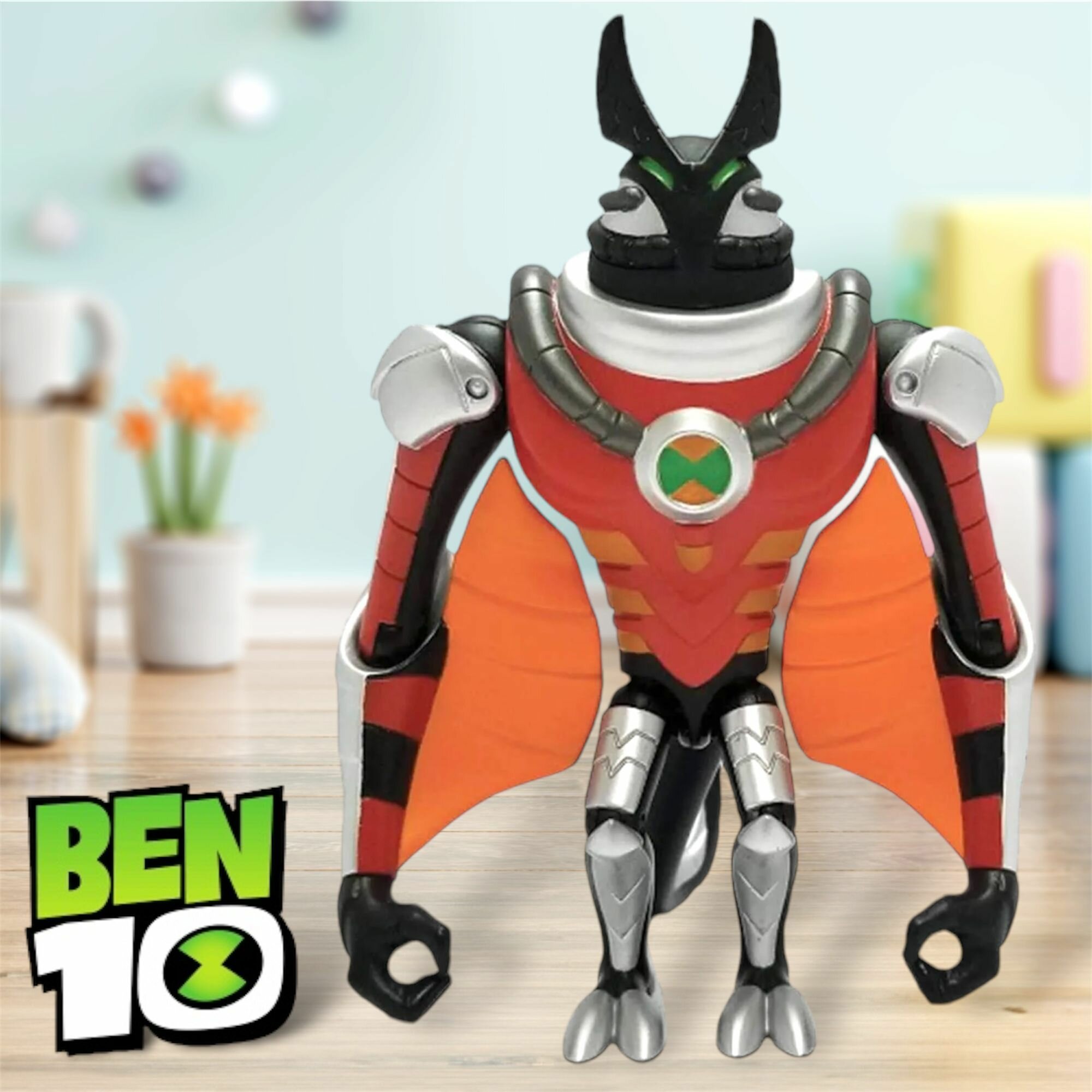 Ben-10 - фото №4