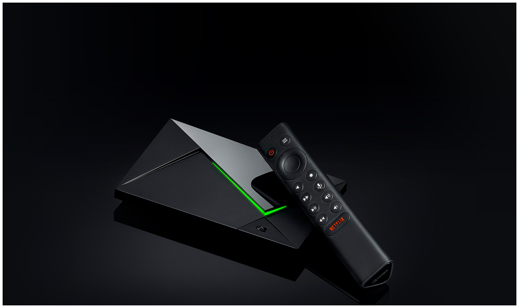 Смарт-приставка NVIDIA Shield Android TV Pro 4K HDR P2897 – купить 