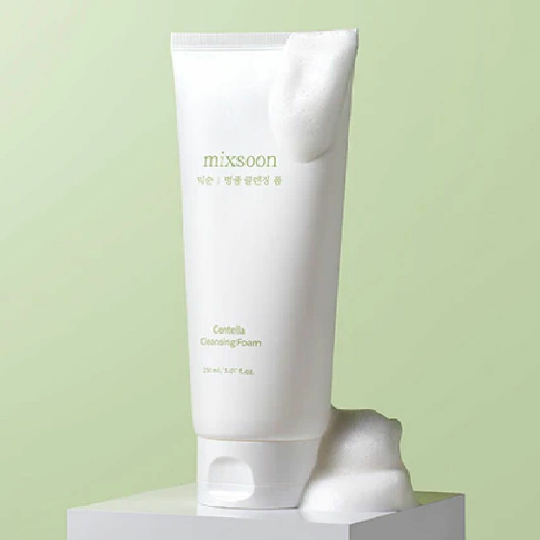 Пенка мини Mixsoon Centella Cleansing Foam 20 мл