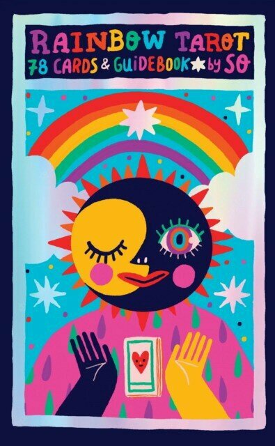 Rainbow Tarot: 78 Cards & Guidebook