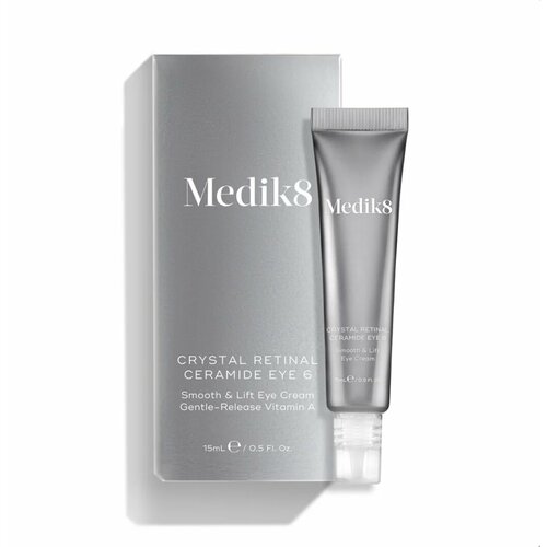 Medik8 сыворотка для области вокруг глаз Crystal Retinal Ceramide Eye 6, 15ml