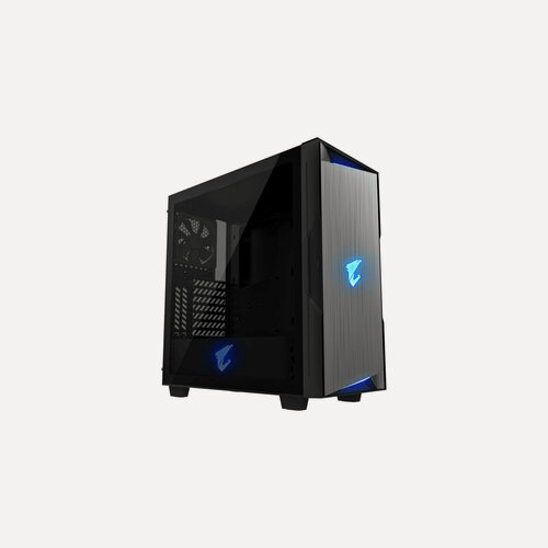 Изображение товара Компьютерный корпус ATX Gigabyte AORUS С300 GB-AC300G черный (9bac300g-00-10)
