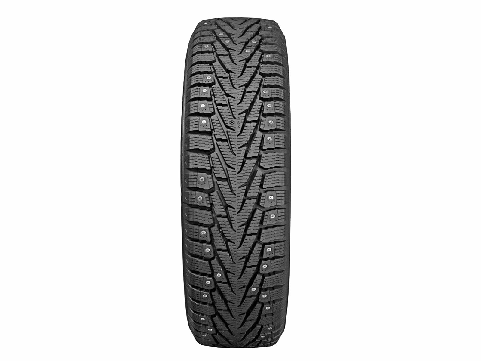 Шина IKON Character ICE 7 175/70 R13 82T шипованная (1 штука)