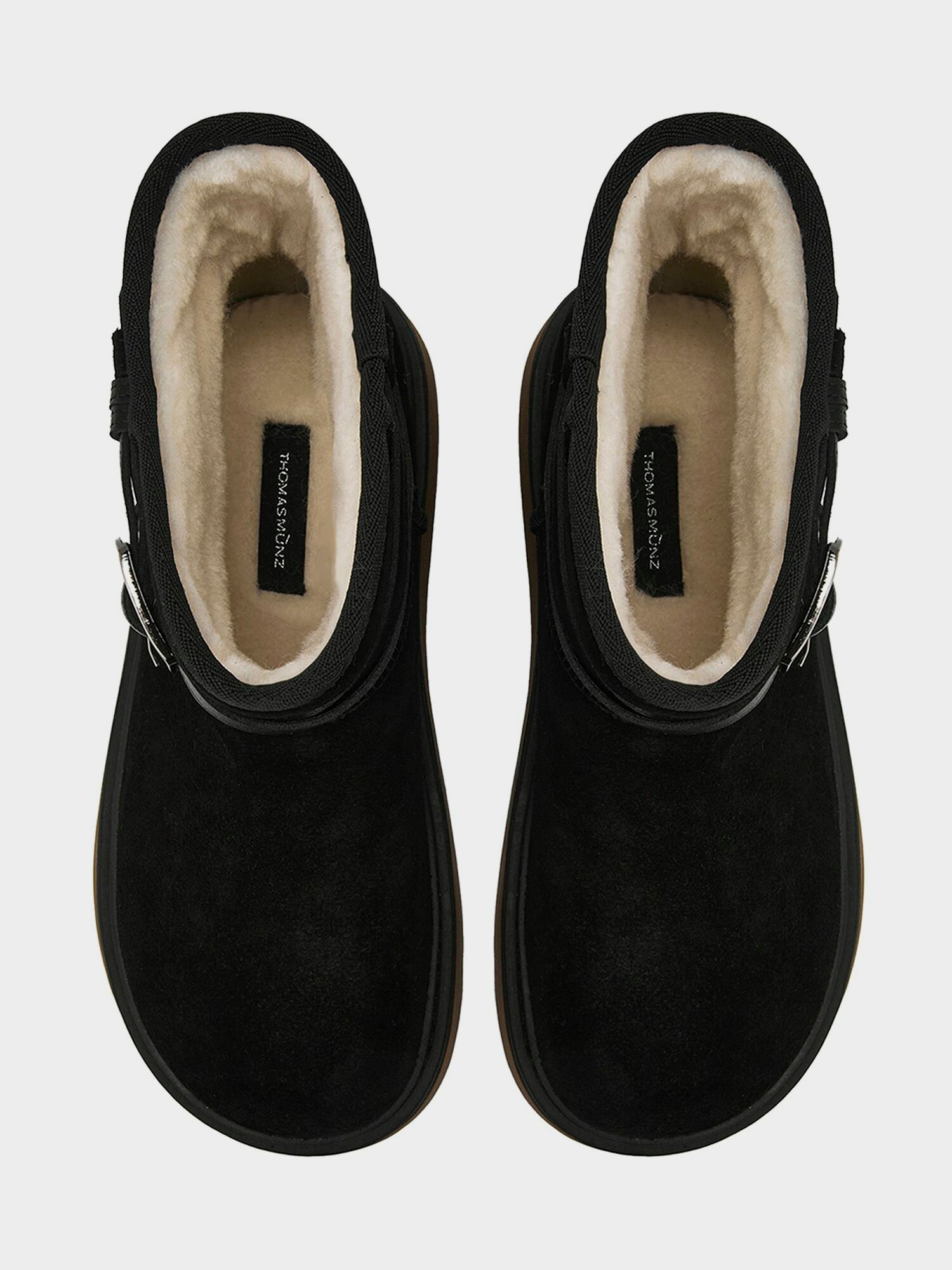 Ботинки дерби