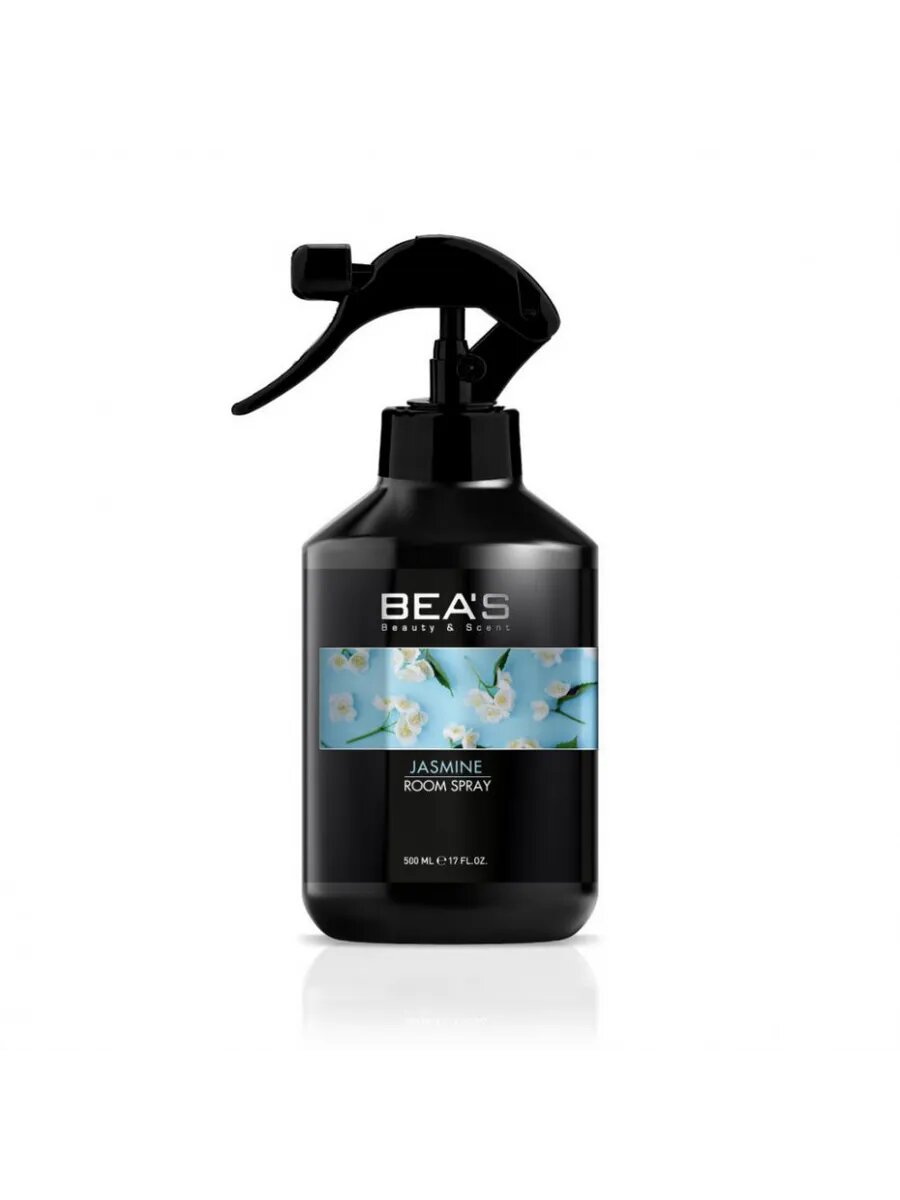 BEA'S Ароматический спрей - освежитель воздуха Jasmine