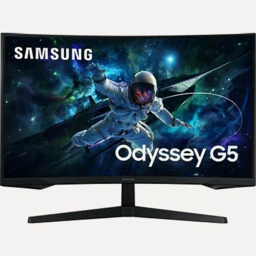 Изображение товара Samsung Монитор LCD 31.5" S32CG550EI Odyssey G5