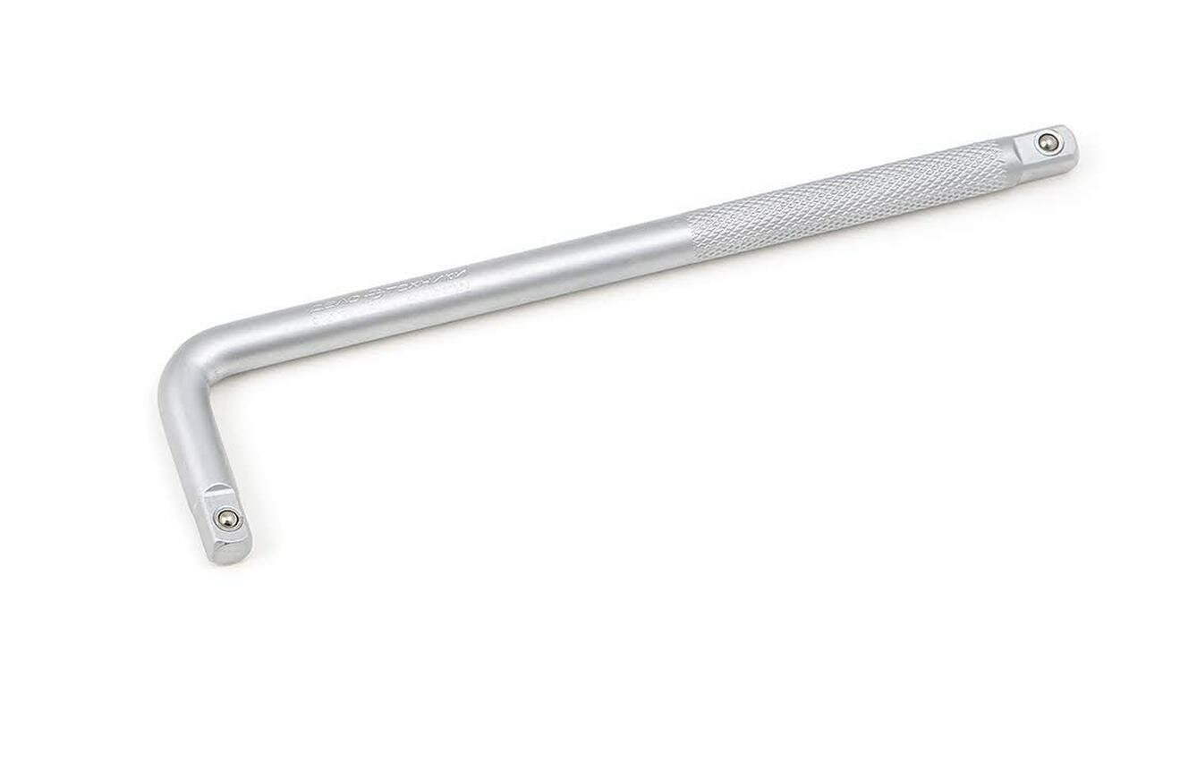 Вороток L-образный, размер 150 мм, 1/4", 608115 Дело техники