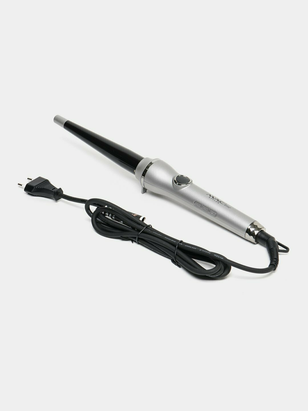 Профессиональная конусная плойка MAC Stayler , с керамическими пластинами — фото 1