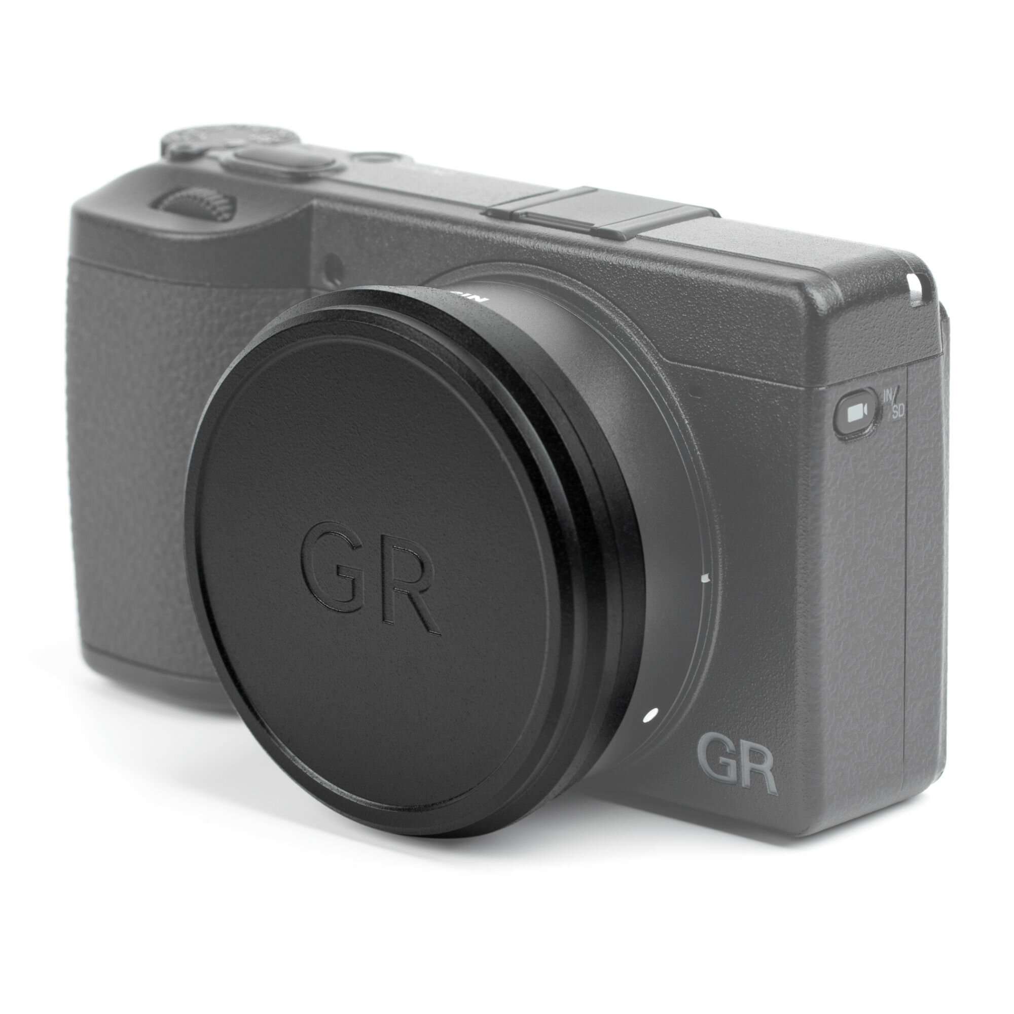 Крышка объектива NiSi для цифровых камер Ricoh GR IV GRIV GR4