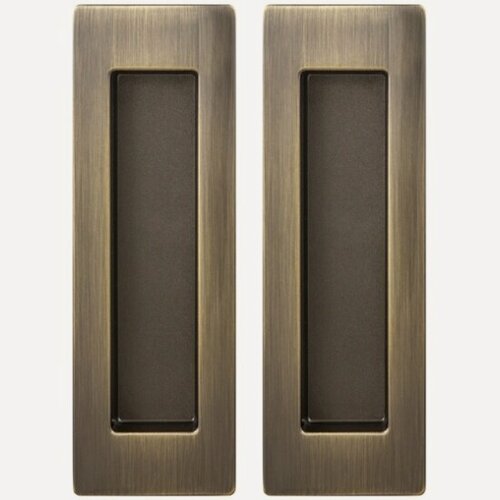 Изображение товара Ручка для раздвижных дверей Armadillo SH. URB153.010 (SH010 URB) АВ-7 бронза